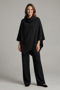 Cleo | Elegant Women's High Neck Two-Piece Set 6