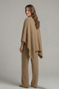 Cleo | Elegant Women's High Neck Two-Piece Set 5