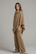 Cleo | Elegant Women's High Neck Two-Piece Set 3