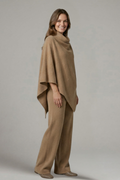 Cleo | Elegant Women's High Neck Two-Piece Set 4
