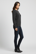Ursula | Cozy Women's Round Neck Ribbed Sweater 3