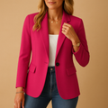 Charlotte | Polished Women's Single-Breasted Blazer 2