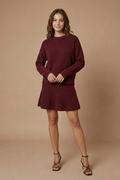 Carmina | Chic Women's Fitted Knit Sweater Set 5