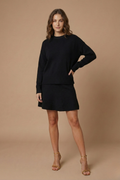 Carmina | Chic Women's Fitted Knit Sweater Set 6