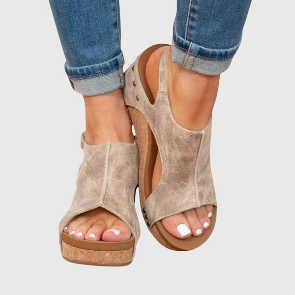 Cushioned Comfort Sandals for Women