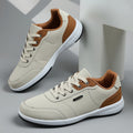 Maxwell | Cushioned Lace-Up Casual Sneakers for Men 3
