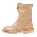 Agata | Structured Chunky Boots for Women 2