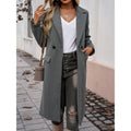Lucia | Tailored Long Coat for Women 3