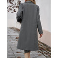 Lucia | Tailored Long Coat for Women 6