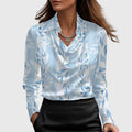 Elegant Relaxed Fit Blouse for Women 5