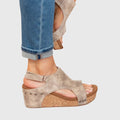 Cushioned Comfort Sandals for Women 4