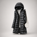 Mira | Ultralight Longline Puffer Jacket for Women 5