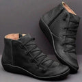 Roland | Cushioned Lace-Up Ankle Boots for Men 3