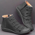 Roland | Cushioned Lace-Up Ankle Boots for Men 6