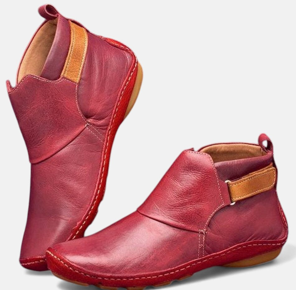 Elsa | Pressure-Relief Orthopaedic Ankle Boots for Women