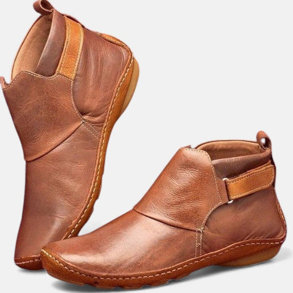 Elsa | Pressure-Relief Orthopaedic Ankle Boots for Women