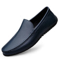 Alessio | Faux Leather Slip-On Loafers for Men 2