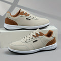 Maxwell | Cushioned Lace-Up Casual Sneakers for Men 4