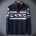 Louis | Festive Men's Christmas Knit Sweater 1