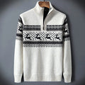 Louis | Festive Men's Christmas Knit Sweater 3