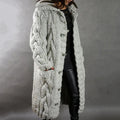 Eliza | Cozy Women's Chunky Cable Knit Cardigan 2