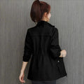 Aurora | Effortless Women's Lightweight Drawstring Jacket 4