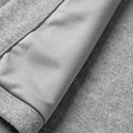 Women's Long Hooded Cardigan, Button Front with Pockets 9