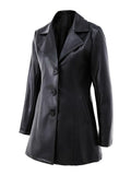 Rosaline | Tailored Mid-Length Coat for Women 3