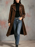 Waverly | Refined Long Coat for Women 2