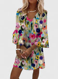 Elegant Mini Dress for Women 1