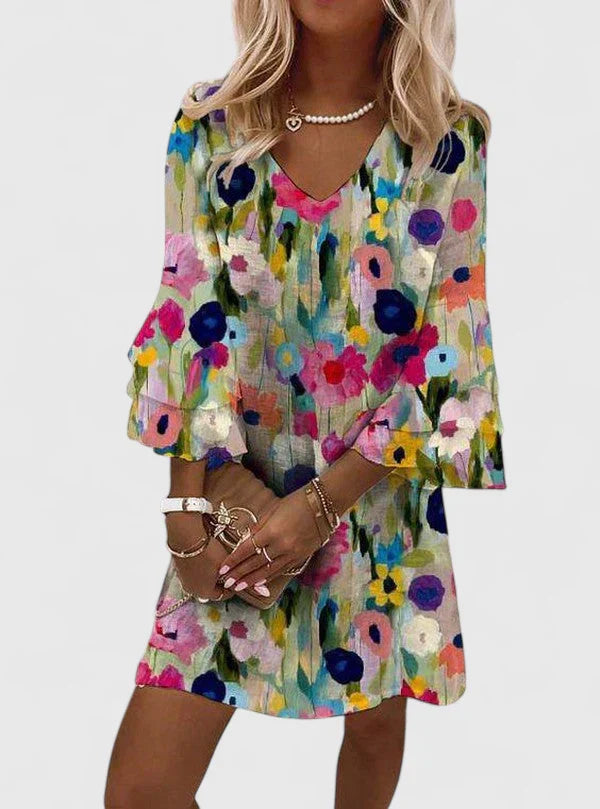 Elegant Mini Dress for Women