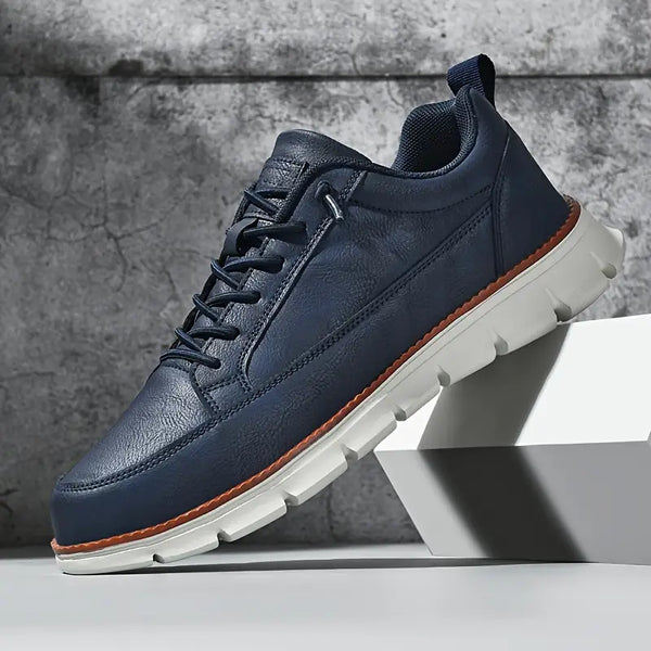 Leather Sneakers Torricelli Casual Everyday Comfort