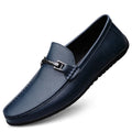 Alessio | Faux Leather Slip-On Loafers for Men 5