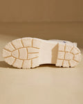 Women's Chunky Chelsea Boots, Block Heel Pull Tabs 13