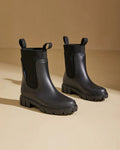 Dilara | Chunky Block-Heel Chelsea Boots for Women 6