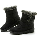 Fully Waterproof Insulated Snow Boots for Women 4