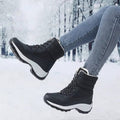 Winter-Ready Traction Snow Boots for Women 6