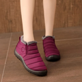 Non-Slip Low-Top Waterproof Snow Boots for Women 1