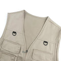 Men's Multi Pocket Hiking Vest 2