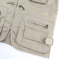 Men's Multi Pocket Hiking Vest 3