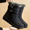 Fully Waterproof Insulated Snow Boots for Women 3