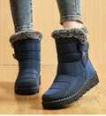 Fully Waterproof Insulated Snow Boots for Women 6