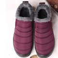 Non-Slip Low-Top Waterproof Snow Boots for Women 5