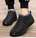 Non-Slip Low-Top Waterproof Snow Boots for Women 6