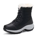 Winter-Ready Traction Snow Boots for Women 4
