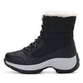 Winter-Ready Traction Snow Boots for Women 3