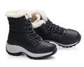 Winter-Ready Traction Snow Boots for Women 2