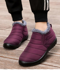 Non-Slip Low-Top Waterproof Snow Boots for Women 2