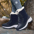 Winter-Ready Traction Snow Boots for Women 5