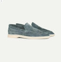 Men's Suede Slip-On Yacht Loafers 3